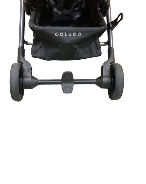 Colugo Compact Stroller, 2022, Black