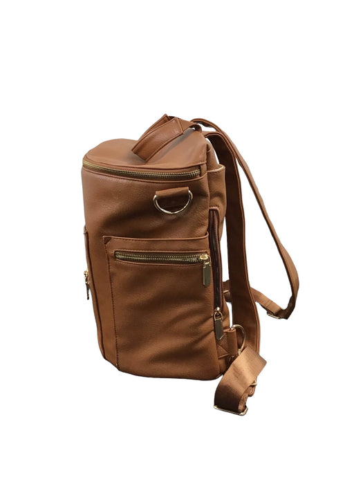 Shop Miss Fong Leather Diaper Bag at GoodBuy Gear