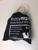 used Easy Night Blackout Blind