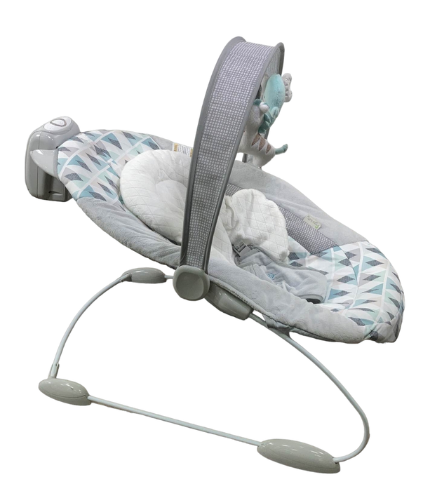 secondhand Ingenuity SmartBounce Automatic Bouncer, Chadwick