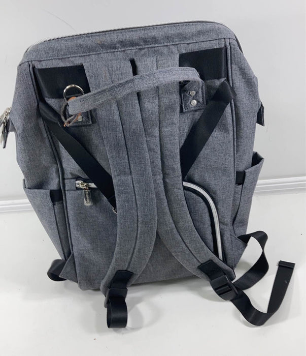 secondhand Lekebaby Diaper Bag Backpack