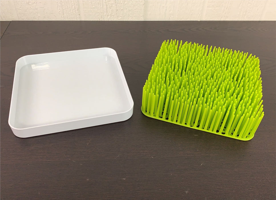 Shop Boon Grass Countertop Drying Rack, Green, 1 pack at GoodBuy Gear