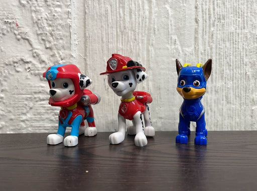 secondhand BUNDLE PAW Patrol Toys