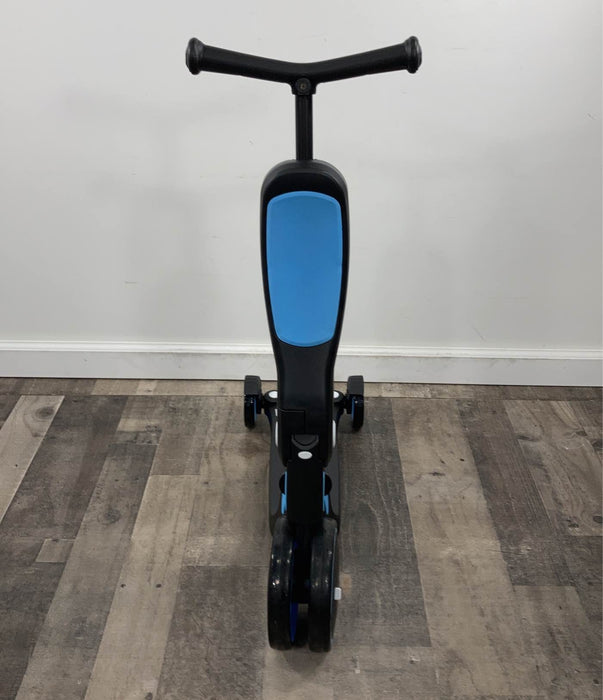 Shop Larktale Scoobi 5-in-1 Scooter, Freshwater (Blue/Black), 2021 at GoodBuy Gear