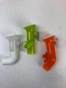 secondhand Boon Building Bath Pipes Toy