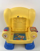 secondhand Fisher Price Laugh & Learn Smart Stages Chair