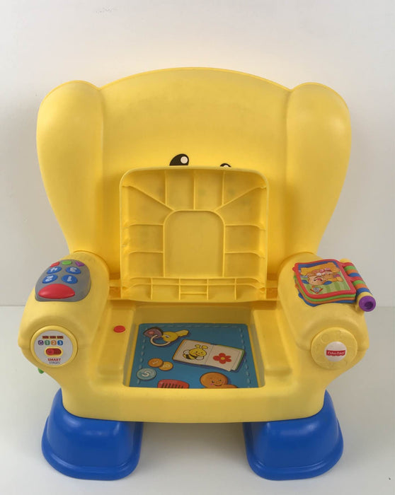 secondhand Fisher Price Laugh & Learn Smart Stages Chair