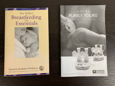 used Ameda Purely Yours Breast Pump