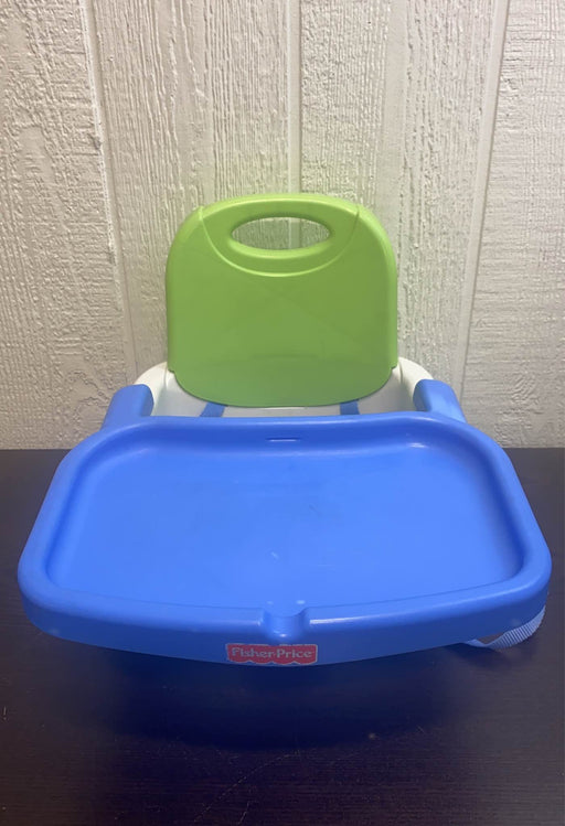 used Fisher Price Healthy Care Booster Seat
