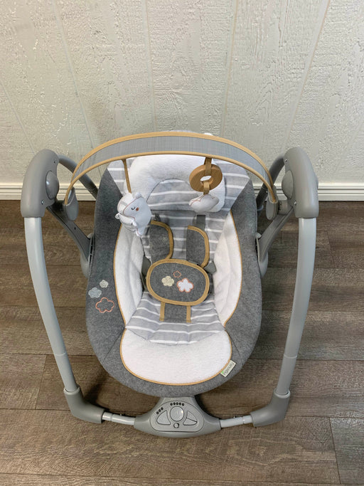 secondhand Ingenuity ConvertMe Swing-2-Seat