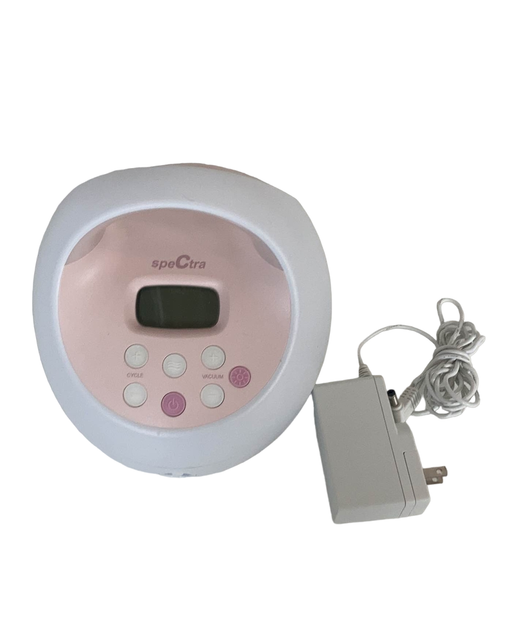 used Spectra Baby S1 Plus Premier Rechargeable Breast Pump