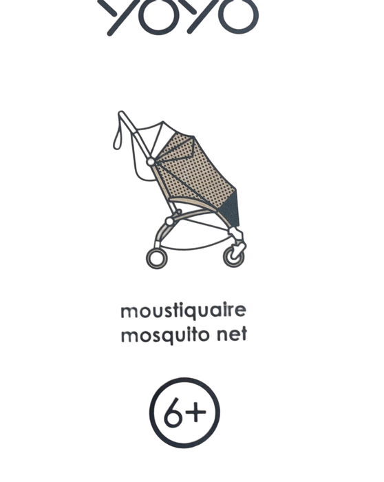 secondhand Babyzen YOYO 6+ Insect Shield