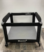 Shop Joovy Room2 Playard, Black at GoodBuy Gear