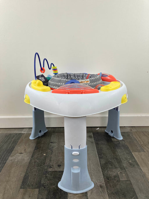 used Infantino 3-in-1 Sit, Play & Go Let’s Make Music Entertainer & Play Table