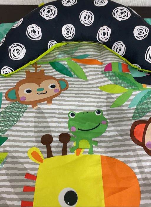 secondhand Bright Starts Flowers And Friends Prop Mat