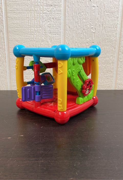 secondhand VTech Busy Learners Activity Cube