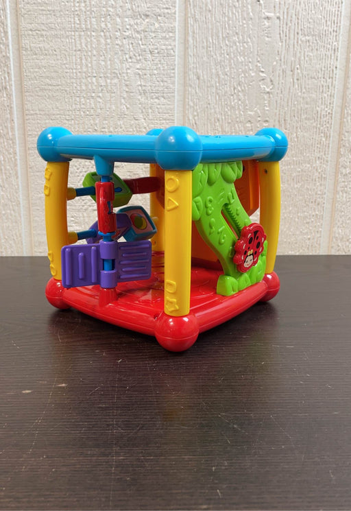 secondhand VTech Busy Learners Activity Cube