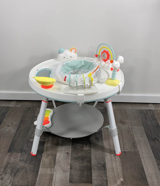 secondhand Skip Hop Silver Lining Cloud Baby's View Activity Center