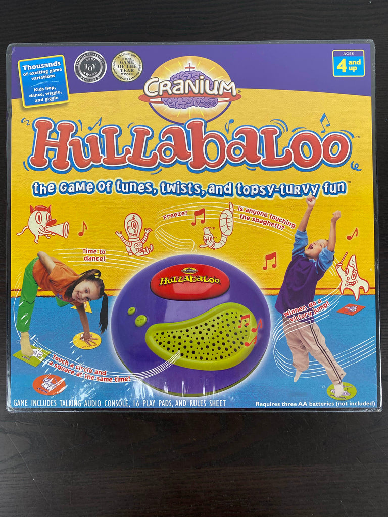 Hasbro Cranium Hullabaloo