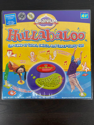 Hasbro Cranium Hullabaloo