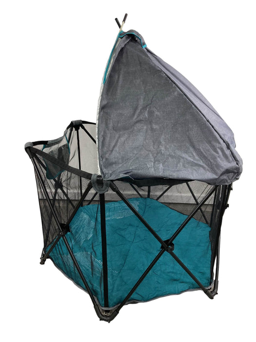 Shop Evenflo Play-Away Portable Playard Lite at GoodBuy Gear
