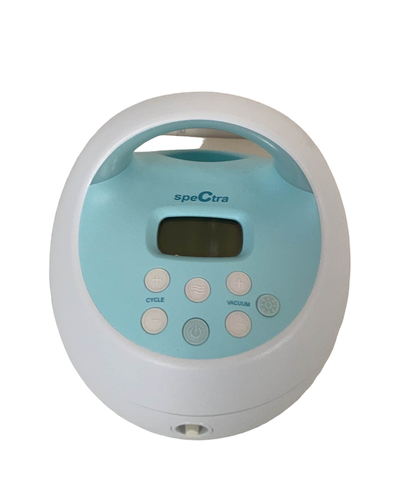 Shop Spectra Baby S1 Plus Premier Rechargeable Breast Pump at GoodBuy Gear