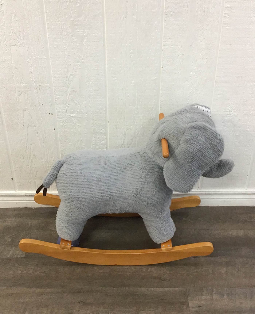 Kids Preferred Elephant Rocker