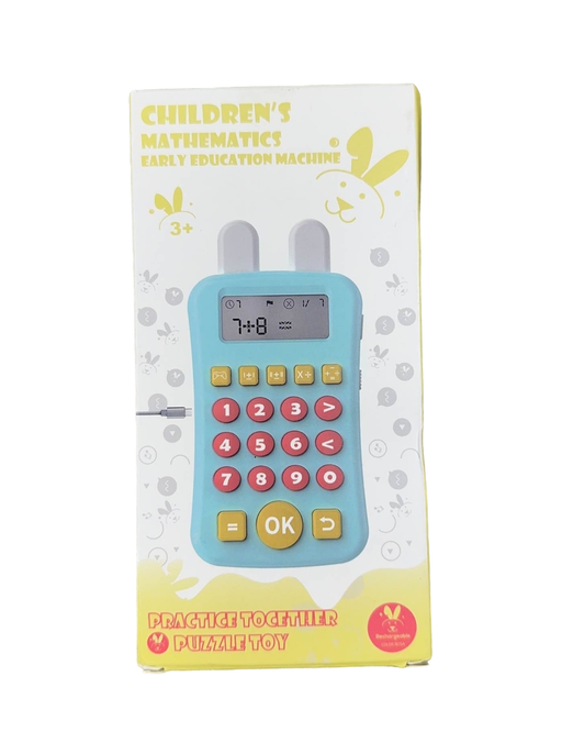 used Retrok Children’s Mathematics Early Education Machine