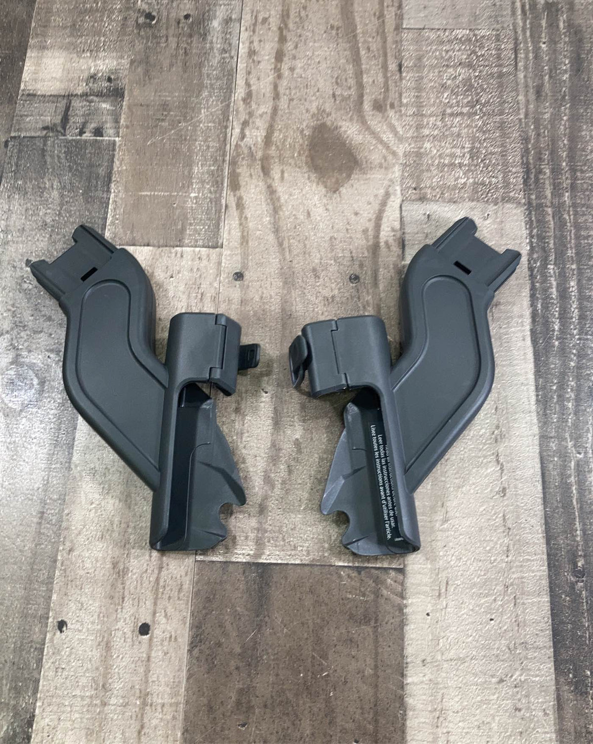 UPPAbaby VISTA Lower Adapters — GoodBuy Gear