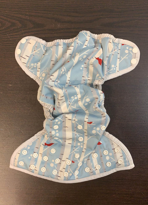 Thirsties All-In-One Diapers