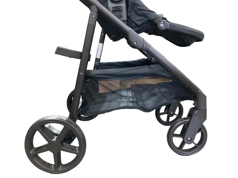 secondhand Britax Willow Brook S+ Travel System, 2023 Glacier Onyx