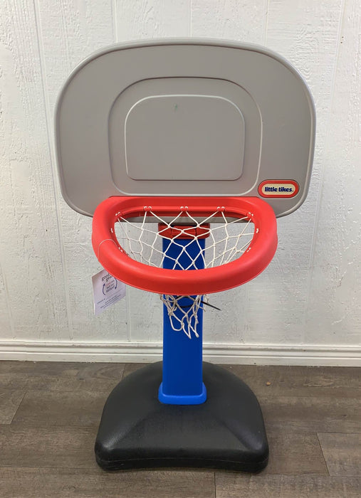 used Little Tikes EasyScore Basketball Hoop