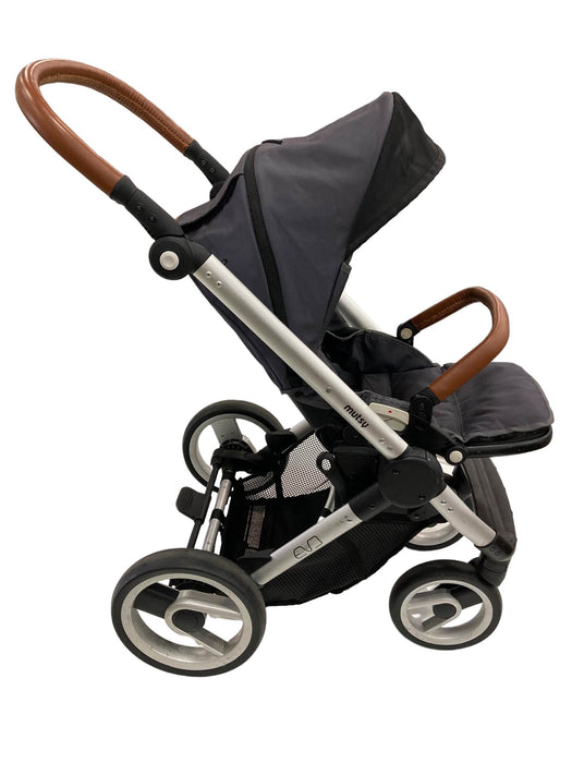 secondhand Mutsy Evo Industrial Edition Stroller, 2016