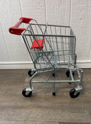 used Melissa & Doug Toy Shopping Cart
