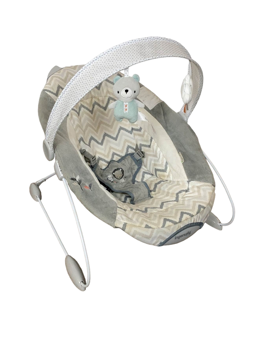 used Ingenuity SmartBounce Automatic Bouncer, Chadwick