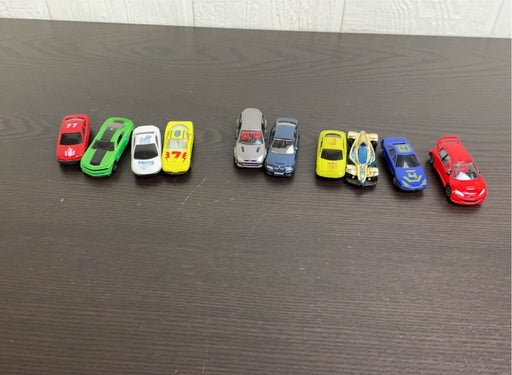 used BUNDLE Hot Wheels Cars