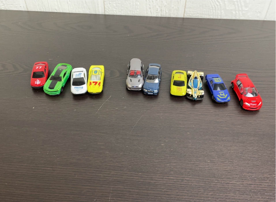 used BUNDLE Hot Wheels Cars