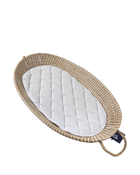 used Olli Ella Reva Seagrass Changing Basket