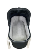 Shop UPPAbaby V2 Bassinet, Jake (Charcoal) at GoodBuy Gear
