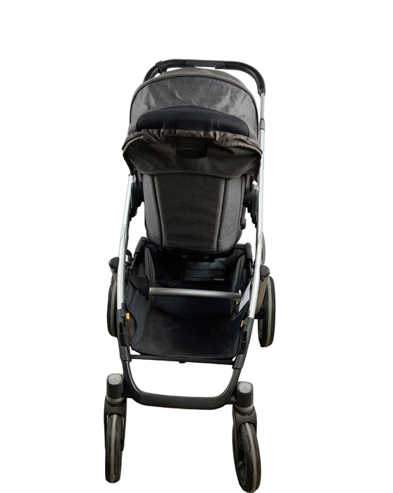 UPPAbaby VISTA V2 Stroller, Jordan (Charcoal Melange), 2020