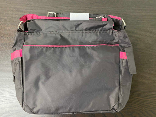 secondhand Ah Goo Baby Grab-and-Go Compact Diaper Bag