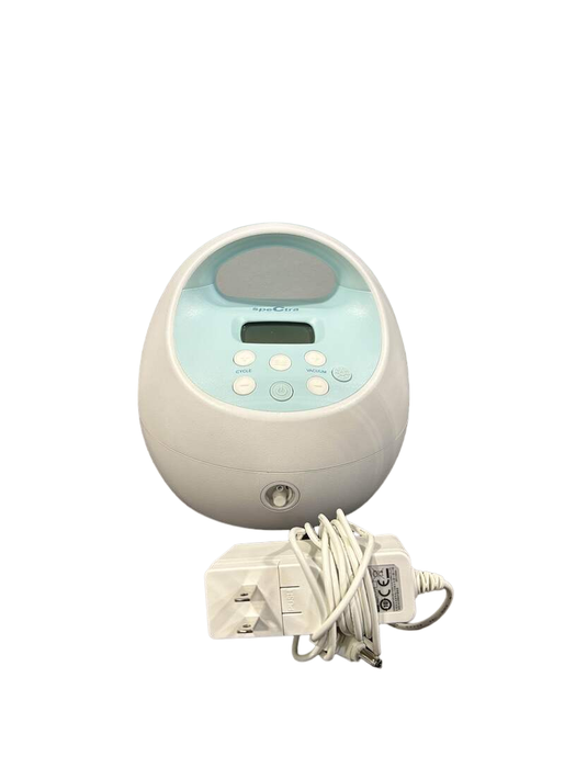 Shop Spectra Baby S1 Plus Premier Rechargeable Breast Pump at GoodBuy Gear