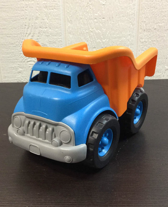 used Green Toys Dump Truck