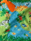 Fisher Price Rainforest Melodies and Lights Deluxe Gym