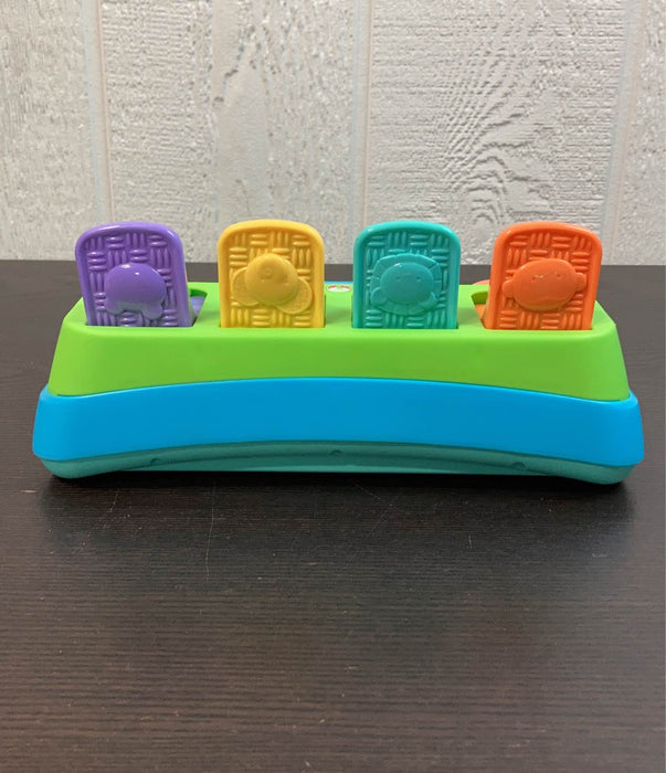 used Fisher Price Hide & Peek Pop-Up