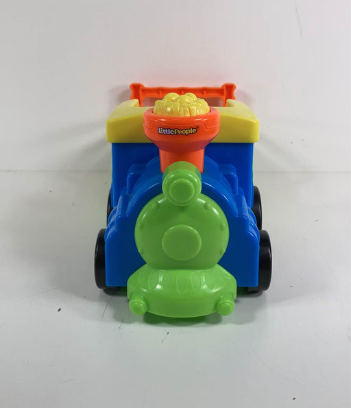 secondhand Fisher Price Little People Choo Choo Zoo