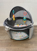 used Fisher Price On-the-Go Baby Dome