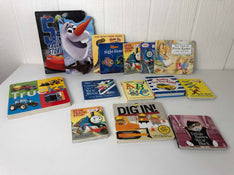 used BUNDLE Board Books