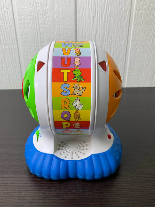 secondhand Leap Frog Spin And Sing Alphabet Zoo