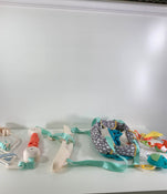 secondhand Infantino Up, Up, & Away Deluxe Doorway Jumper